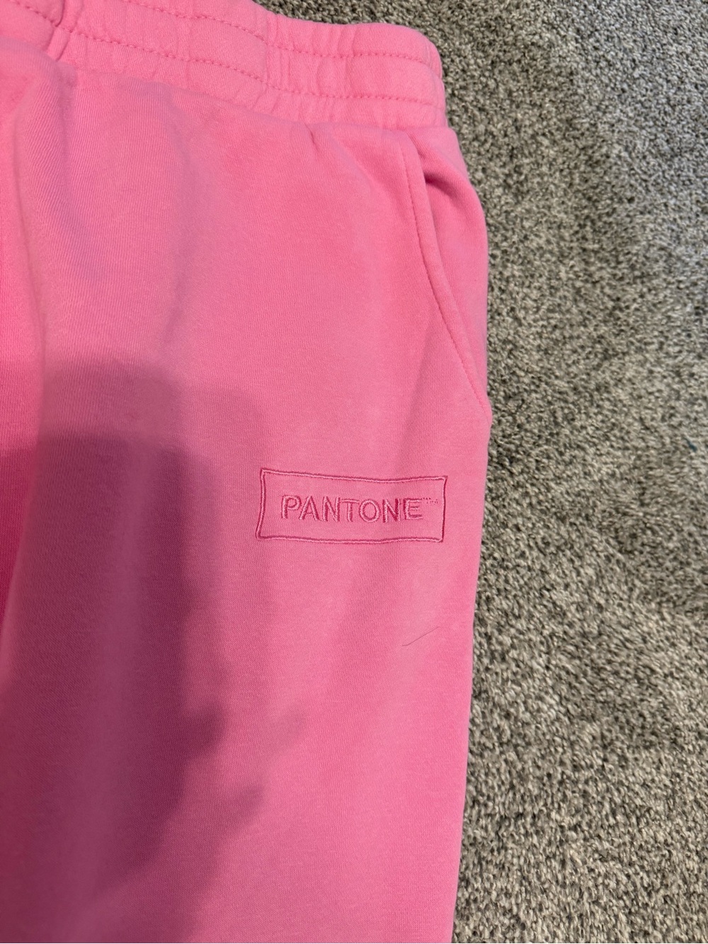 Pink joggers - Picture 2 of 5